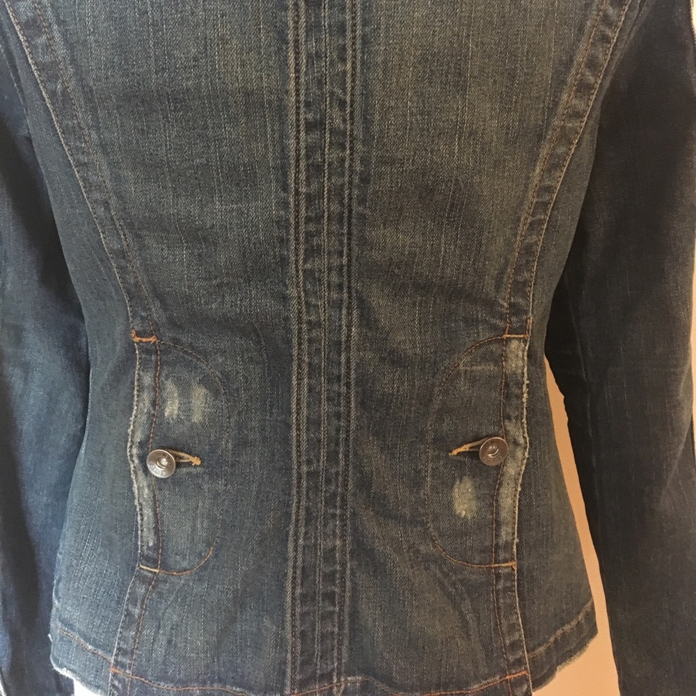 Level 99 Jean Jacket - image 3